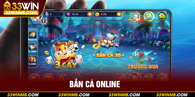 Bắn Cá Online